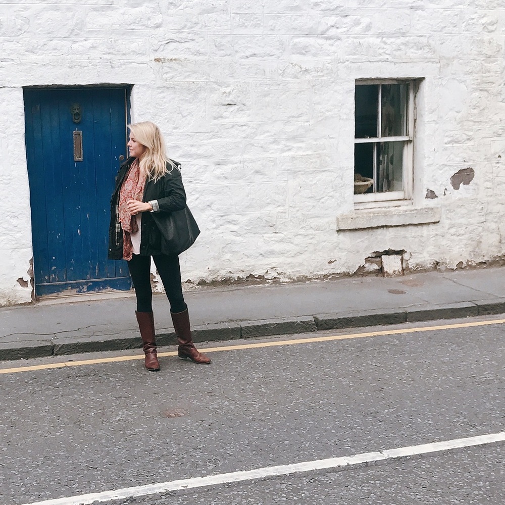 Meet your Posher, Ava